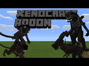 Xenocraft Remastered Addon for Minecraft 1.17 | MCPE