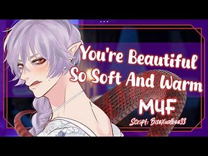 Yandere Naga Kidnaps And Hypnotizes You | M4F | ASMR Roleplay | Fantasy | DnD | Noble Listener