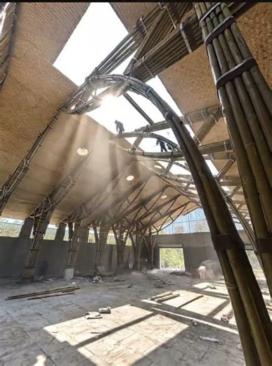 Bamboo Structure