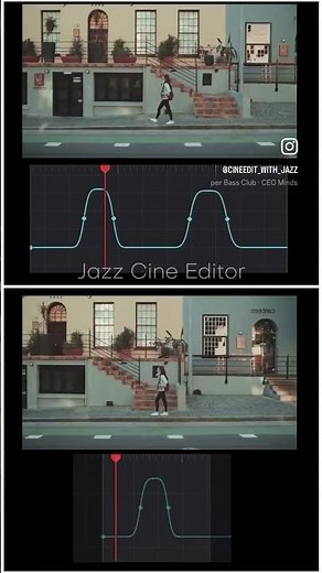 Speed Ramp with Graph 📈 In Davinci Resolve with ‪@jazzcineeditor‬