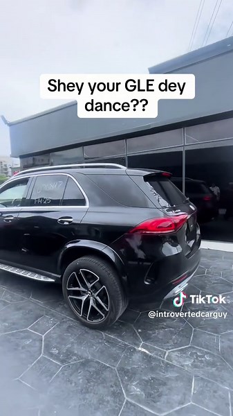 Mercedes GLE: The Car That Dances