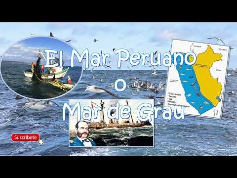 EL MAR PERUANO o MAR DE GRAU