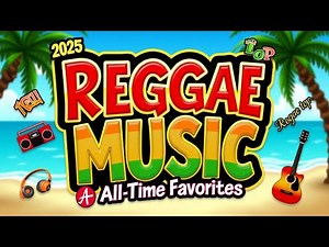 Hawaiian Reggae Vibes 🌴 | Relaxing Island Music & Chill Beach Tunes