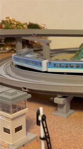 【再現動画】しなの鉄道‼️湘南色S3編成＋新長野色S11編成 2026/07/01 (KATOとTOMIX連結出来ず😔) ▶️本編、ショートの再生リストも宜しく❣️