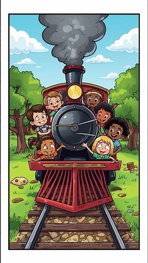 Jolly Phonics 'ch' Sound, Story & Song | Digraph 'ch' for Kids