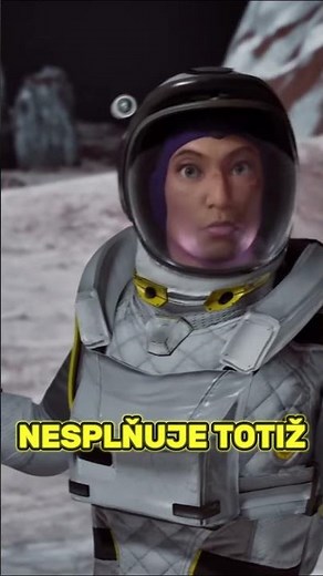 Co Kdyby Jsi Přistál Na Plutu? #facts #whatif #space