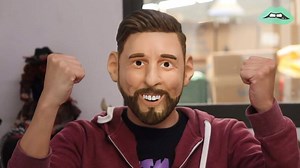 270K views · 399 shares | This mask company is helping people look like their favorite soccer stars. | Save the Wild World | Facebook