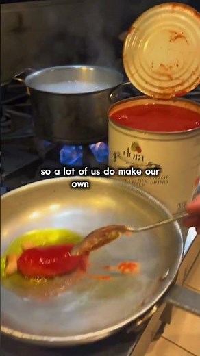 Why Chefs Only Use San Marzano Tomatoes 🍅🇮🇹