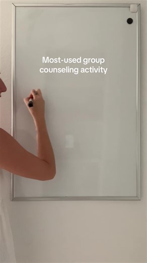This is my most-used group counseling/group therapy activity. I use it anytime clients are struggling to communicate their needs without shutting down or getting aggressive. Using a simple visual and the DEAR MAN DBT skill, clients practice assertive communication, boundaries, and self-advocacy in real time, with group feedback and support. This works especially well for social-emotional learning, group counseling, DBT skills groups, and school counseling when communication keeps coming up. Save
