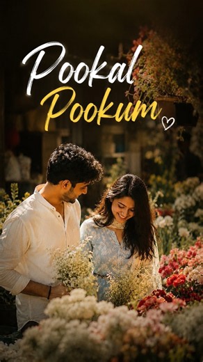 Pookal Pookum🤍