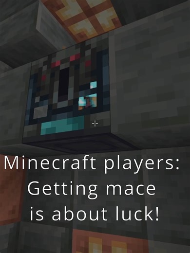 Mastering Mace Combat in Minecraft