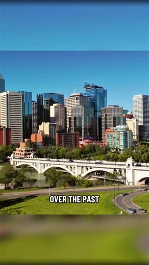 Urban Atlas on Instagram: "Calgary has experienced remarkable population growth over the past three decades, transforming from a city of approximately 749,000 residents in 1995 to over 1.6 million today. This expansion was fueled by Alberta’s booming energy sector, attracting waves of workers and families seeking economic opportunities, particularly during the oil boom years of the 2000s. The city’s growth has reshaped its urban landscape, spurring extensive suburban development and establishing