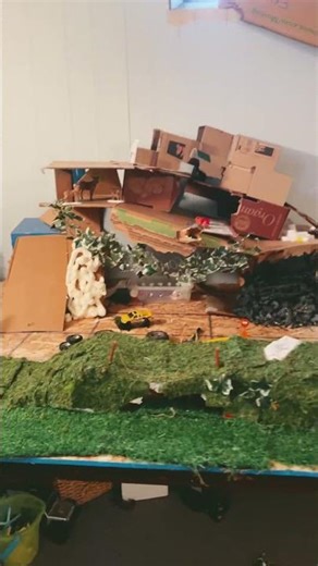 It’s coming along #overtonight #homemade #rccrawler #jeepoffroad #offroadcar #iloverc #rcoffroad