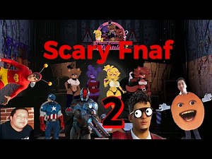 VRChat | Scary Fnaf 2