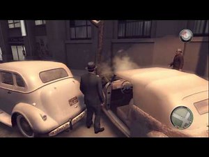 Mafia II [2] Walkthrough: Chapter 3 - Part 4 (PS3/Xbox 360/PC) [HD]