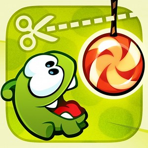 Cut the Rope: Physics Puzzle by ZeptoLab UK Limited