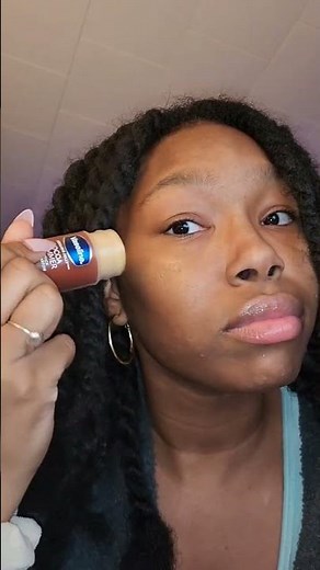 Glow Up with Vaseline Cocoa Shimmer Stick #vaselinehacks #glowingskinforgirls