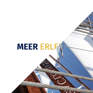 Aller guten Dinge sind drei, deswegen finden Sie bei Sea Cloud ☁️...