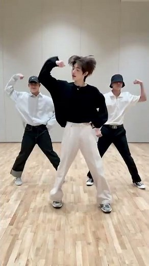 BILLY POCO- ENHYPEN X TAYO (DANCE PRACTICE)