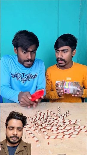 A Sweet Misunderstanding😨🤣🍫