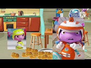 Floogals Season 4 Title Cards Part 1