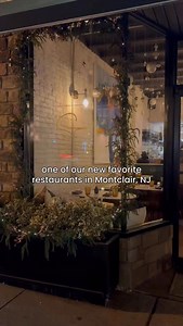We finally checked out Sam’s Table, Montclair native Chef Sam Stymest’s new spot and it absolutely delivered 😍 Vegetable-forward, seasonal, thoughtful, and full of surprise in the coziest, most intimate setting. Every bite felt intentional, creative, and rooted in local flavor. If you love a dining experience that feels personal, elevated, and ever-changing, this one’s a must. Read all about our experience: https://www.themontclairgirl.com/sams-table-montclair-nj/ | The Montclair Girl
