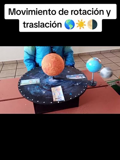 Rotación y Traslación de la Tierra para Niños