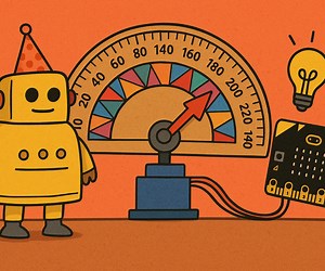 Smart Transporter With Micro:bit and Servo.