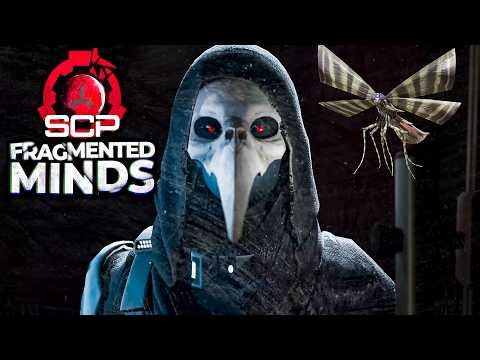 SCP Site 113 On Mars Has A Containment Breach | SCP Fragmented Minds Ch. 2 Ep. 2