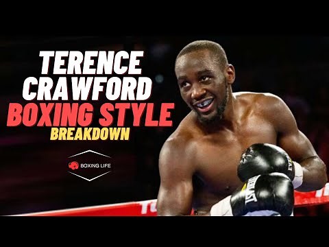 Terence Crawford's Boxing Style | Full Breakdown