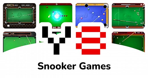 Snooker Games - Play Now on Y8.com