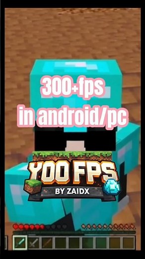I Made a 0 Lag Modpack 😳#minecraft #fpsboost #lagfix