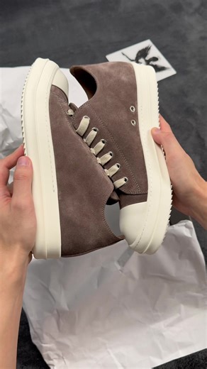 Rick Owens Shoes Unboxing and Review