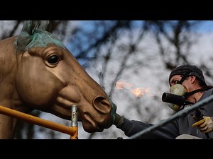 Restoring Man o' War