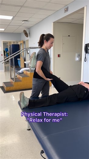SPTwithME - NPTE Prep Courses on Instagram: "RELAX!!!! #npte #physicaltherapy #npteprep #physicaltherapist #dptschool #studentphysicaltherapist #neuro #physiotherapy #studymotivation #funny #neuro #patientcare"