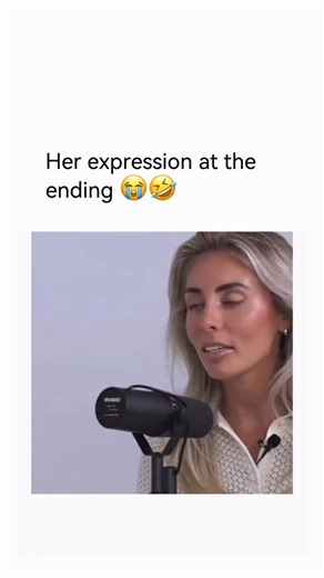 Memes and funny clips on Instagram: "When someone’s face gives away their reaction at the very end, the brain’s facial recognition system locks onto micro-expressions—tiny shifts in eyebrows, lips, or eyes. These reveal real emotion before words ever do. That final expression hits so hard because it’s raw, unfiltered, and unplanned—your brain recognizes authenticity instantly. That’s why sometimes the ending expression tells a whole story… without a single line of dialogue. #FaceSaysItAll #Endin