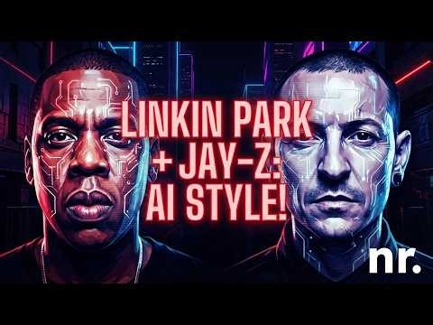 Numb : Encore Rap Metal AI Cover Linkin Park : JAY Z