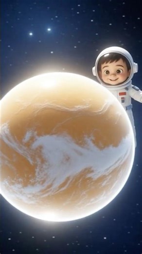 Planets Song Kid | Nursery Rhymes & Kids Songs #planets #kidssongs #kidsshorts #kids