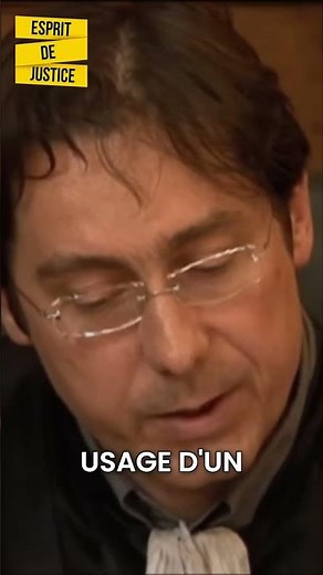 Ancien policier et voyeur dans les vestiaires ? #endirectdutribunal