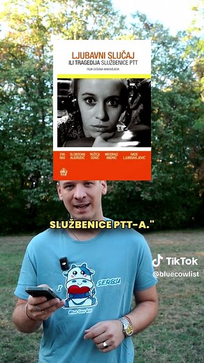 Top 10 najboljih jugoslovenskih filmova! Pocetkom 80tih godina organizovana je velika anketa medju jugoslovenskim kriticarima sa zeljom da se otkrije deset najboljih filmova. U periodu od 1947 - 1982 godine je snimljeno cak 632 film. A ovo su deset najboljih! #fyp #jugoslavija #filmovi #bluecowlist