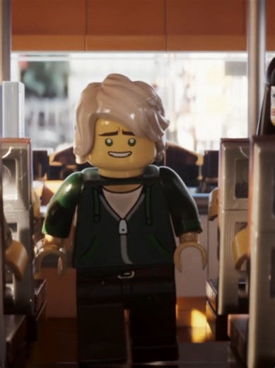 Lloyd from Ninjago - A Movie Edit