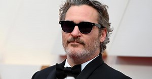 Joaquin Phoenix a 'perfect match' for black-and-white vegan documentary