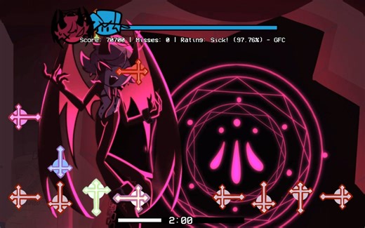 FNF Mid-Fight Masses: Gender Inversion