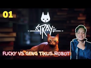 HASIL DOWNLOAD DI OVA GAMES GAMEPLAY STRAY By | Yuda Cokers |