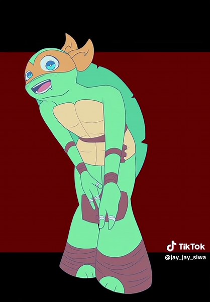 Exploring TMNT 2012: Michelangelo's Adventures