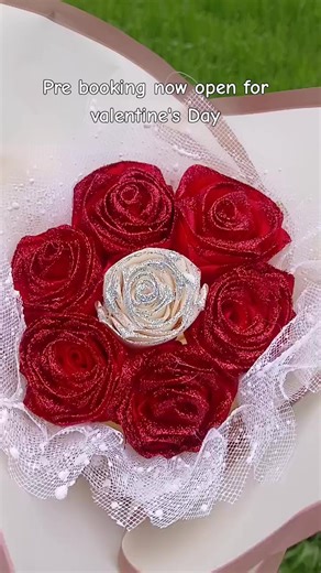 Valentine's day is now on the door step Booking open for valentines season. Order now to secure your valentines need. WhatsApp 9767633781 #phoolcraft #newbeginnings #supportsmallbusinesses #valentines2026