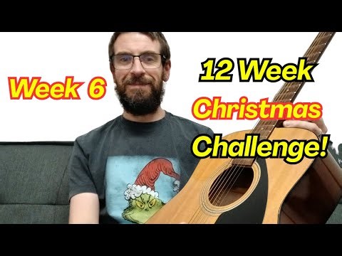 Deck the Halls on ONE String 🎸 Beginner Guitar Lesson | Easy Christmas Song Tutorial