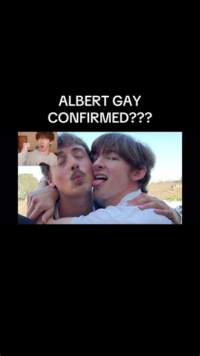 Flamingo: La Confirmación de Albert como Gay