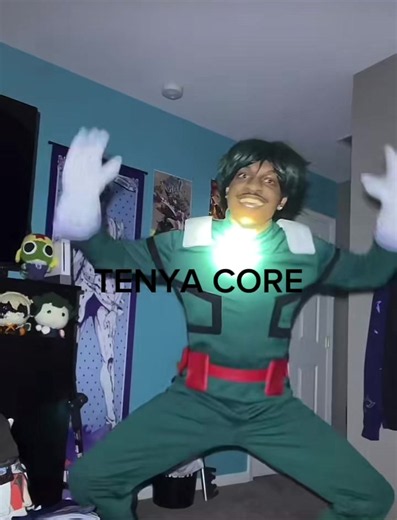 Not Your Tenya: Light Up the Night Remix