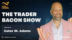 The Trader Bacon Show | September 8th, 2025